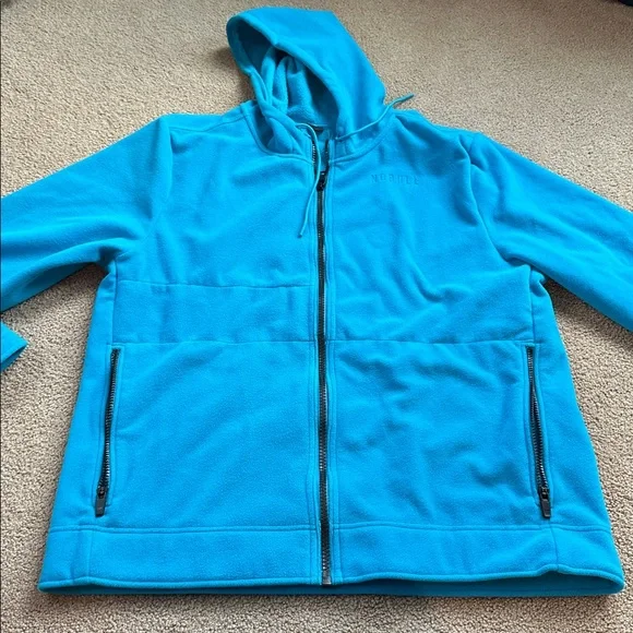 NOBULL Arctic zip up fleece - Picture 4 of 13